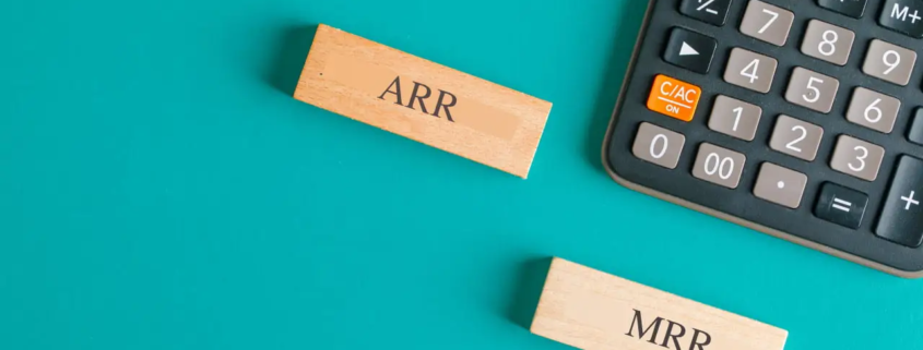 ARR, MRR, Ricavi ricorrenti, Prodotto e Servizio